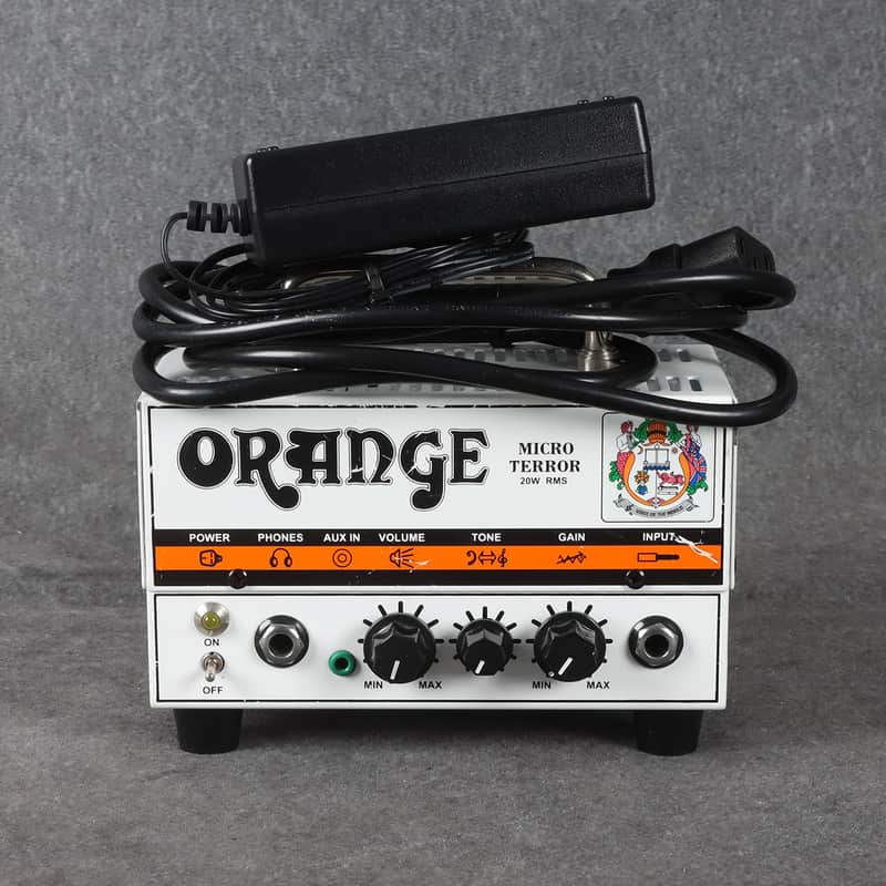 Orange Micro Terror Amp - 2nd Hand image 1