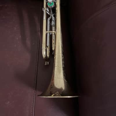Conn Victor 22B (Late Model) Bb Trumpet (1967) SN K32905 (nickel trim)(professional) image 6