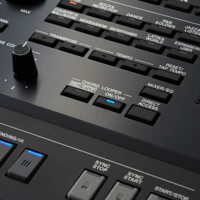 Yamaha PSR-SX920 EXDEMO image 2