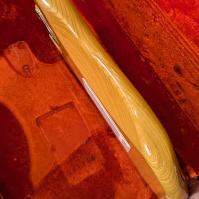Fender Stratocaster 1975 - Natural image 11