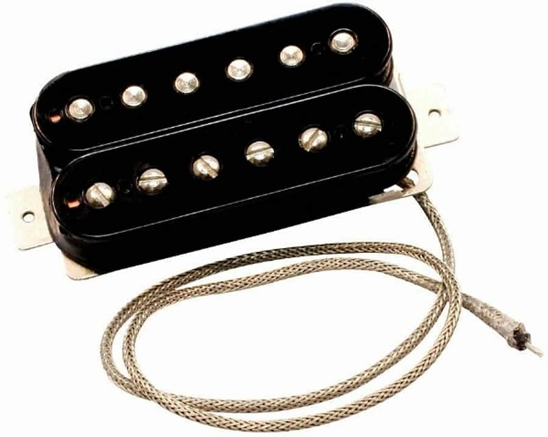 EVH Eddie Van Halen Frankenstein Humbucker Electric Guitar Pickup - Black image 1