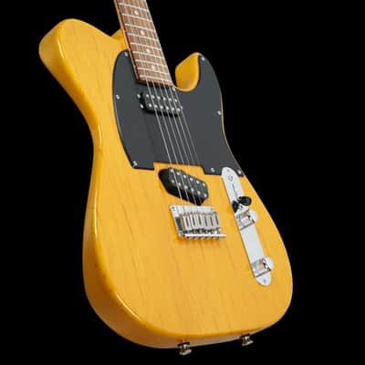 Tom Anderson Hollow T Classic 2006 Translucent Yellow image 2