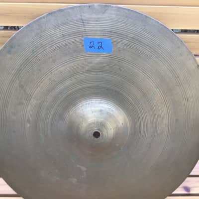 Zildjian Dyno Beat 13”/33cm Bottom Hi Hat Cymbal / Accessories