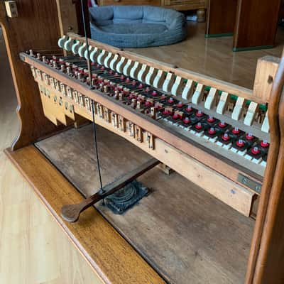 Rare Celeste Mustel Paris Keyboard Xylophone – c.1920s - Exceptional Condition image 7