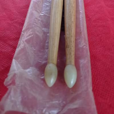Vintage Ludwig Ed Thigpen Signature 8A Drumsticks - "NOS" New Old Stock 1970s/80s image 6