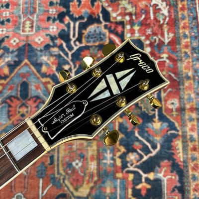 Greco 70's Les Paul Custom Model EG-1000C Sunburst U-3000 Maxon PUs - 1980 image 3