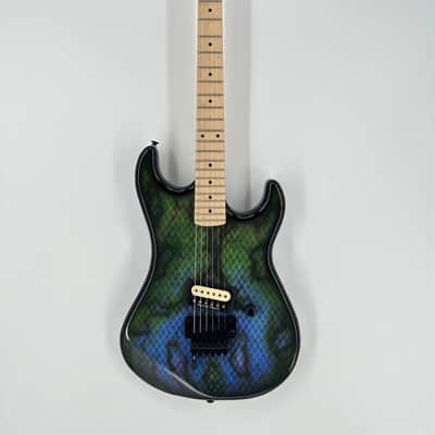 Kramer Baretta Viper - Snakeskin image 4