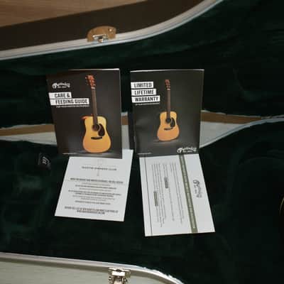 Martin HD-28 2022 - Natural Gloss image 13