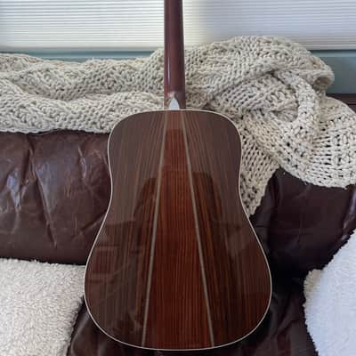 Martin HD35 2013 image 4