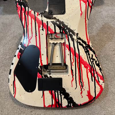 Charvette 170 1990 - Blood splatter image 4