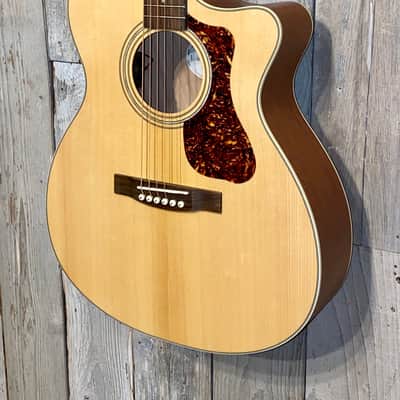 New Guild Westerly Collection OM-240CE Natural Pro Setup With Extras, World's Best Deal, Buy Here! image 5
