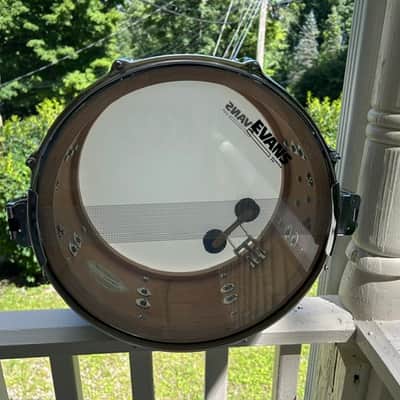 Slingerland Radio King 2026 - Maroon Glass Glitter image 6