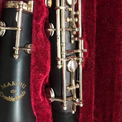 MARCHI DOUBLE REEDS PROFESSIONAL OBOE image 3