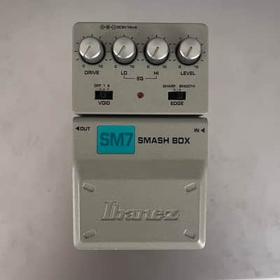 Ibanez SM7 Smash Box | Reverb