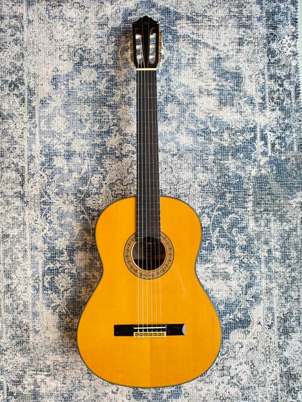 Yamaha GC-10M 1978 handmade by Toshiro Kato