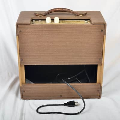 Vintage Early ‘60s Premier Model 50 Tube Combo Amp – Needs Service, NOS tubes image 8
