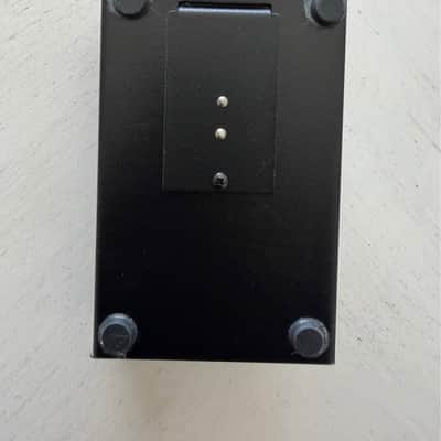 Electro-Harmonix Small Stone EH4800 Phase Shifter V3 1979 - 1982 - Black/Orange image 4