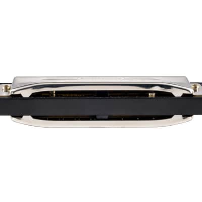 Hohner Special 20 Harmonica Country Tuned Key of Bb (SPC20-CTB ) image 8