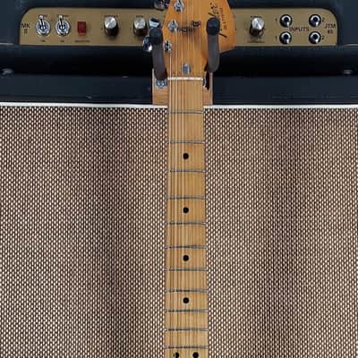 1979 Fender Stratocaster 100% Original Antiqua Finish Very Clean (97) image 4