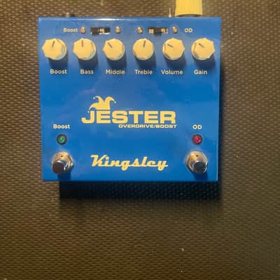 Reverb.com listing, price, conditions, and images for kingsley-jester