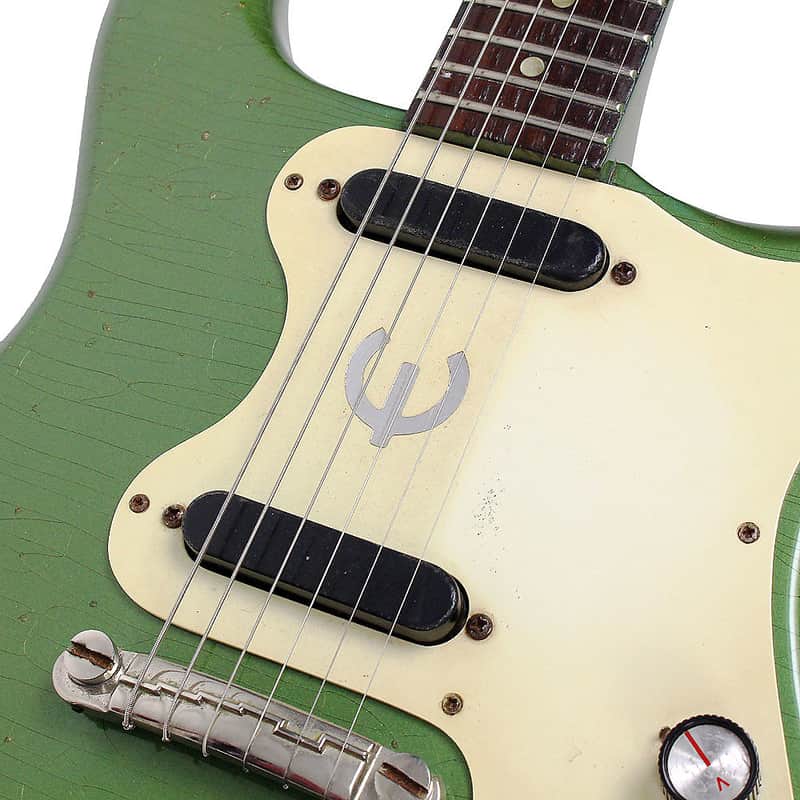 Epiphone Olympic Double 1963 - 1970 image 7
