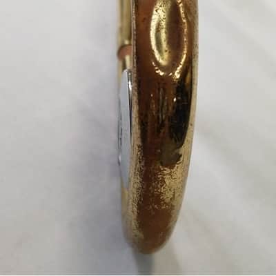 Olds Ambassador Trombone, USA,  Brass with Case and Mouthpiece image 4