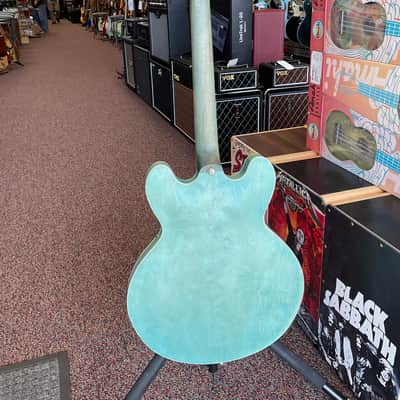 Epiphone Casino 2022 - Blue Denim image 2