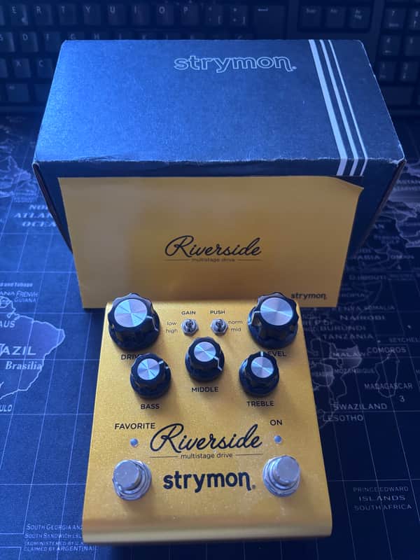 Strymon Riverside