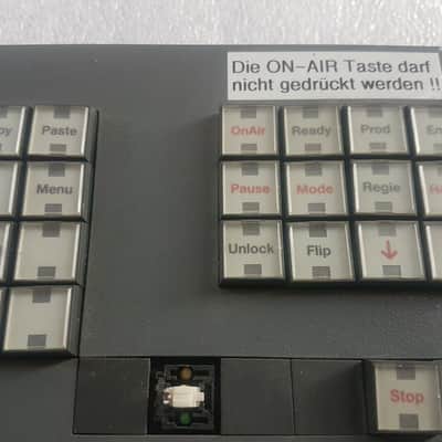 Vcs Engineering Studio Radio Controller image 3