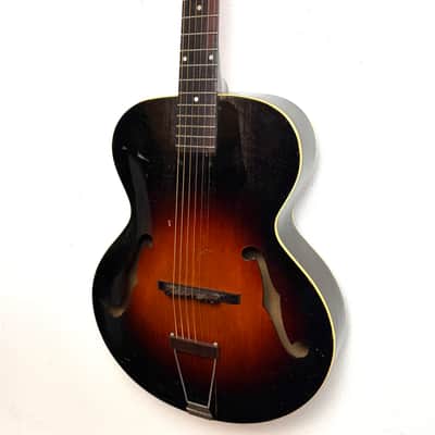 Gibson L-50 F Hole Archtop 1940 image 4
