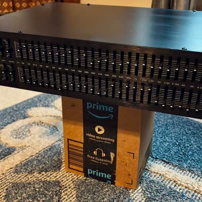 SoundTech ST-62EQ 2-Channel 1980's Equalizer image 3