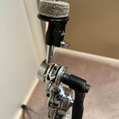 DW DWCP9700 9000 Series Heavy Duty Double-braced Straight/Boom Cymbal Stand 2010s - Chrome image 11