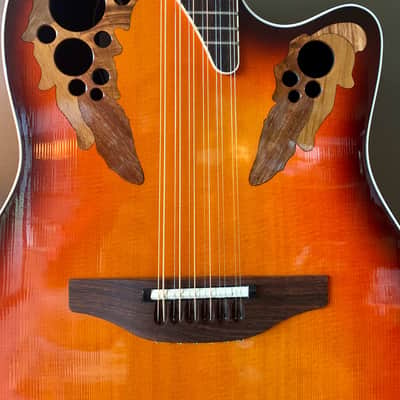 Ovation Ovation USA 2758LX Standard Elite 12 String 2010 image 8