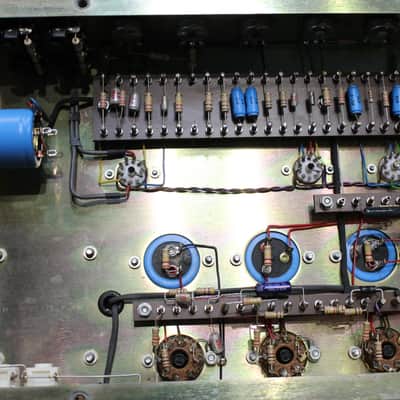 Hiwatt Custom DR103 100 Watt 1994 image 10