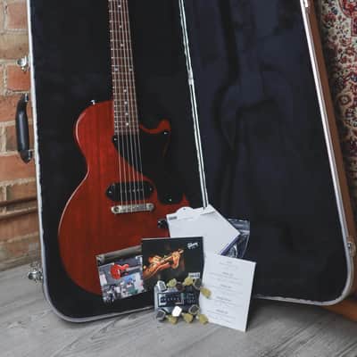 Gibson Les Paul Junior P90 2015 - Cherry image 10