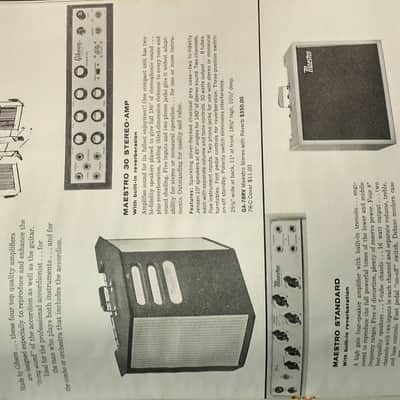Gibson Full Line Catalog 1962 image 5