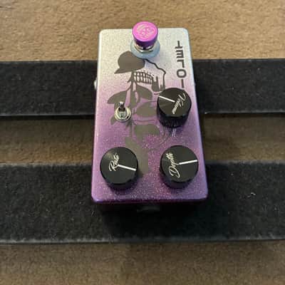 Flattley Guitar Pedals Violet 2019 - Present Purple Burst image 3