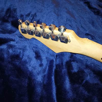 Custom Esquire 2026 - Relic image 11