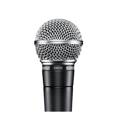 Shure SM58 Microfono dinamico cardioide image 6