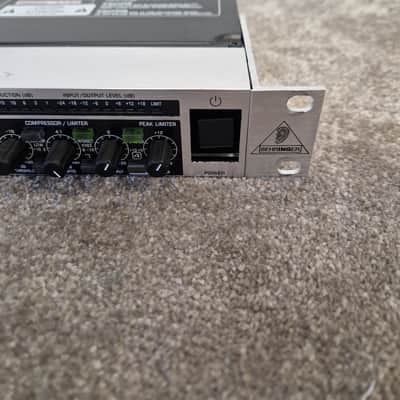 Immagine Behringer Multicom PRO-XL Processor MDX4600 - Excellent - 8
