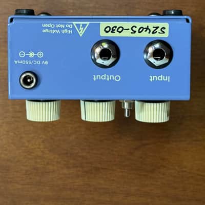 Kingsley Squire D 2010s - Blue image 6
