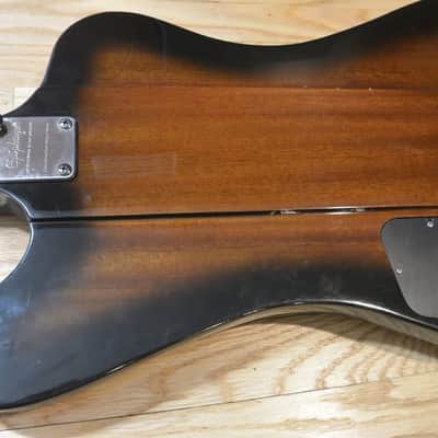 Pickup Ma. - Epiphone By Gibson Thunderbird Electric Bass Guitar w Original Case image 7