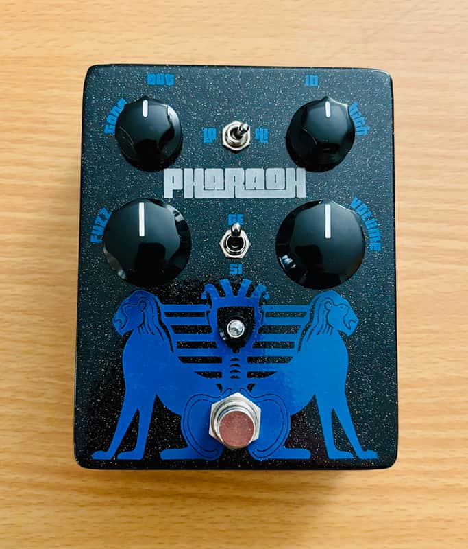 Black Arts Toneworks Pharaoh
