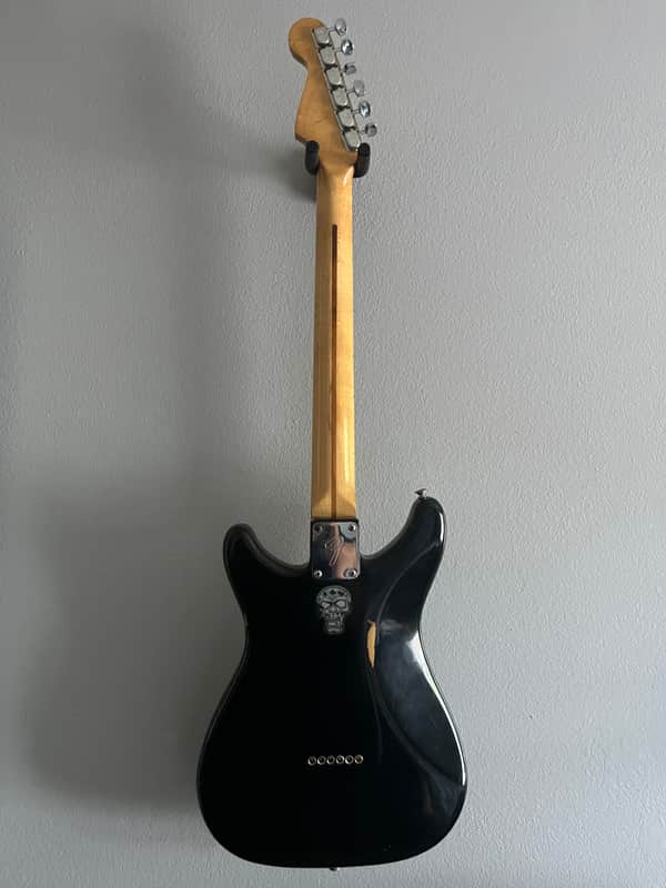 Fender Lead I with Maple Fretboard 1979 - 1981 - Black | Reverb