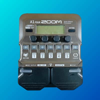 Zoom A1 Four image 1