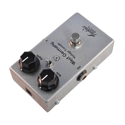 Fredric Effects West Germany Schaller Style Tremolo Pedal image 2