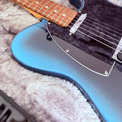 Fender American Professional II Telecaster with Rosewood Fretboard 2020 - Present - Dark Night image 16