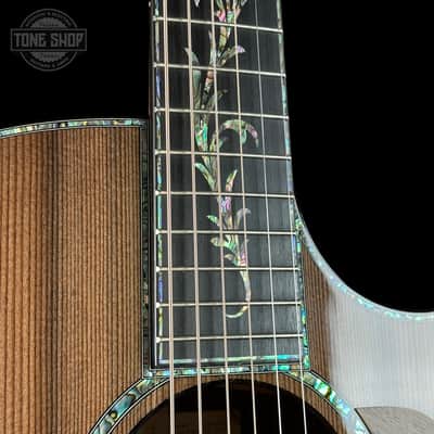 Taylor Next Generation PS14ce Sinker Redwood / Honduran Rosewood w/case image 7