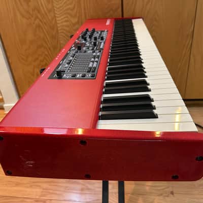 Nord Electro 5 HP73 Keyboard + Nord Soft Case image 5