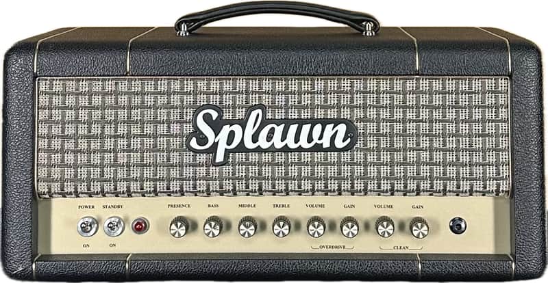 Splawn Supersport Head Black